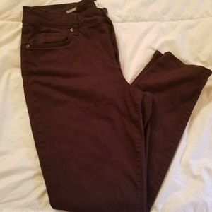 Sonoma Supersoft Midrise Skinny Pant